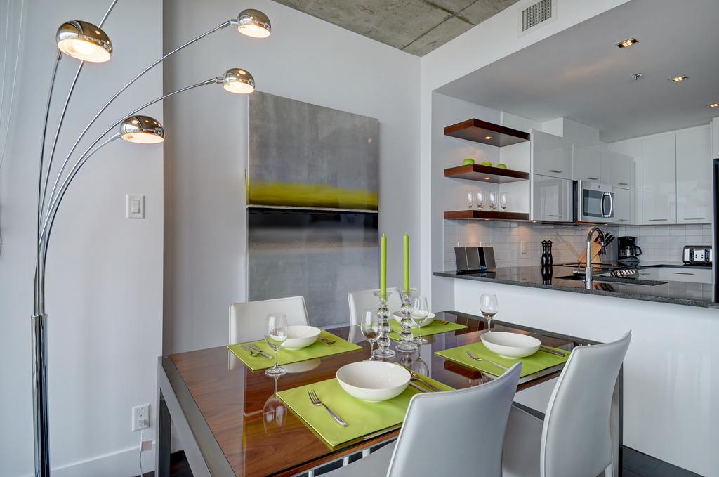 Les Immeubles Charlevoix - Le 760-431 Appartement Québec Buitenkant foto